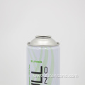 600ml Aerosol Tin Oxygen Can